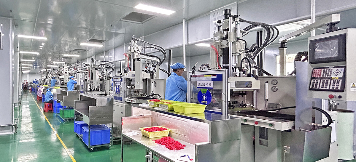 LSR液體硅膠制品比固態(tài)硅膠制品好在哪里？