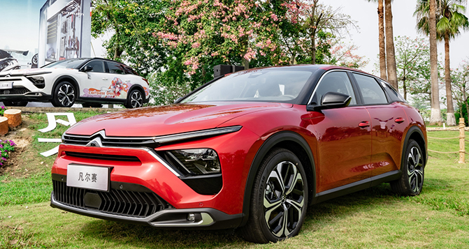 堅(jiān)定轉(zhuǎn)型，神龍將發(fā)布全新電動(dòng)車品牌