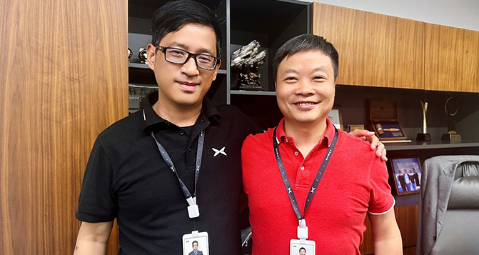 小鵬智能駕駛「1號(hào)人物」吳新宙離職，或加入英偉達(dá)