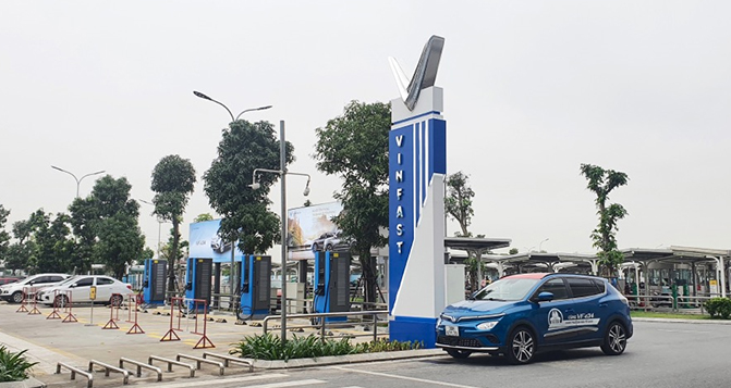 越南電動(dòng)汽車(chē)市場(chǎng)發(fā)展，中國(guó)品牌或成一大助力