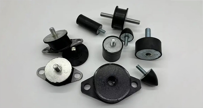 汽車(chē)用橡膠減震器